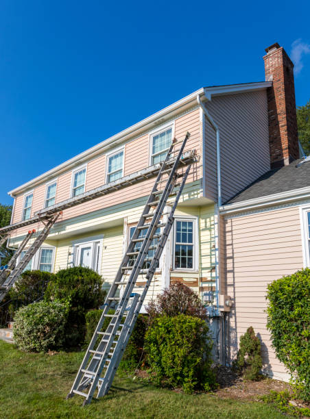 Best Siding Painting and Refinishing  in Oasis, CA